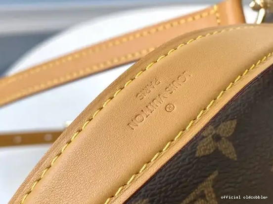 Official oldcobbler VUITTON IVY LOUIS 0624